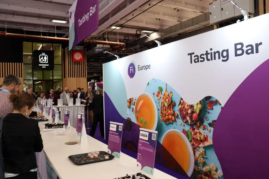 Tasting Bar at FiE 2025